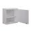 Croydex  Single-Door Bathroom Cabinet White  300mm x 140mm x 300mm