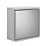 Croydex  Single-Door Bathroom Cabinet White  300mm x 140mm x 300mm