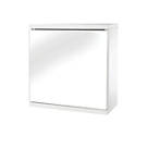 Croydex  Single-Door Bathroom Cabinet White  300 x 140 x 300mm