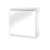 Croydex  Single-Door Bathroom Cabinet White  300mm x 140mm x 300mm