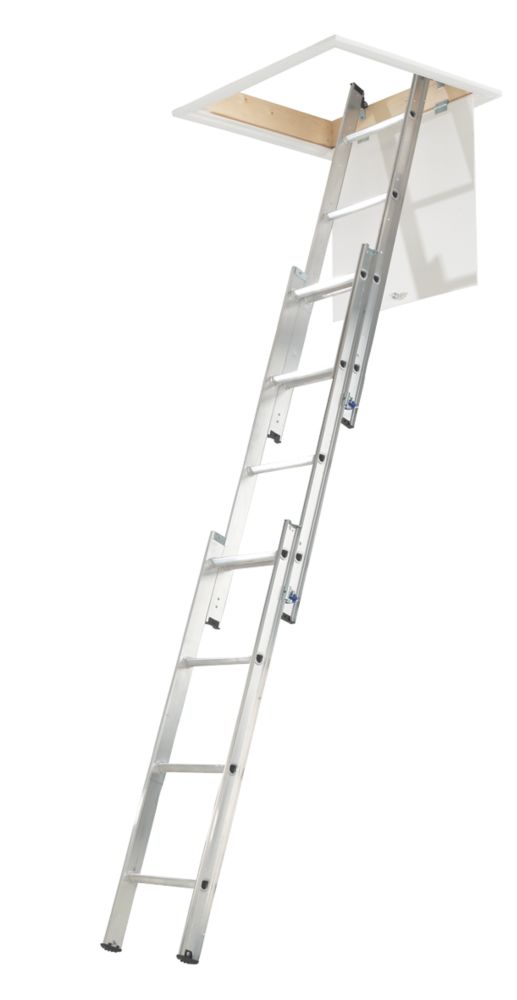 3.12m Loft Ladder - Screwfix