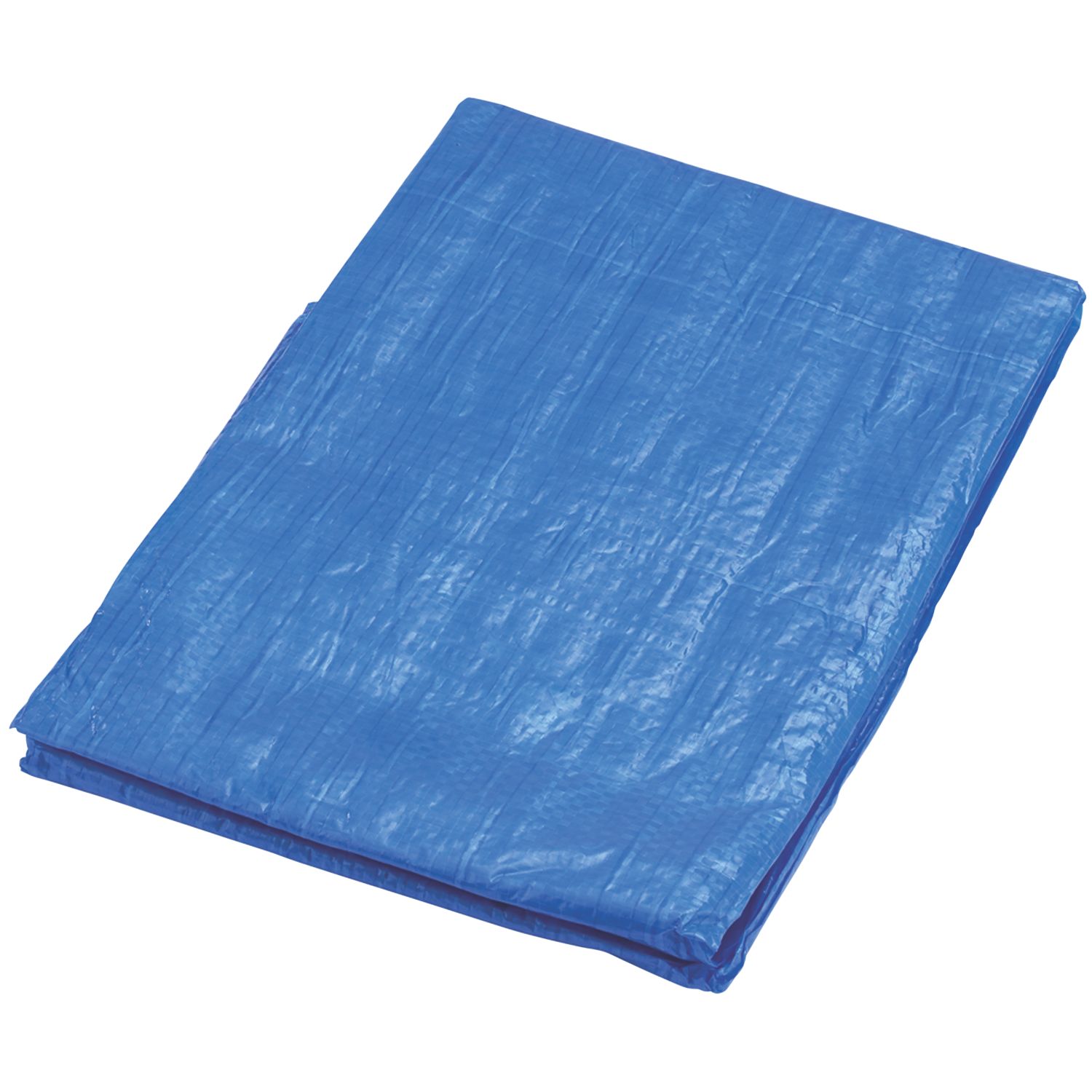 NDC Polythenes Tarpaulin Blue & Green 2m x 3m (74321)
