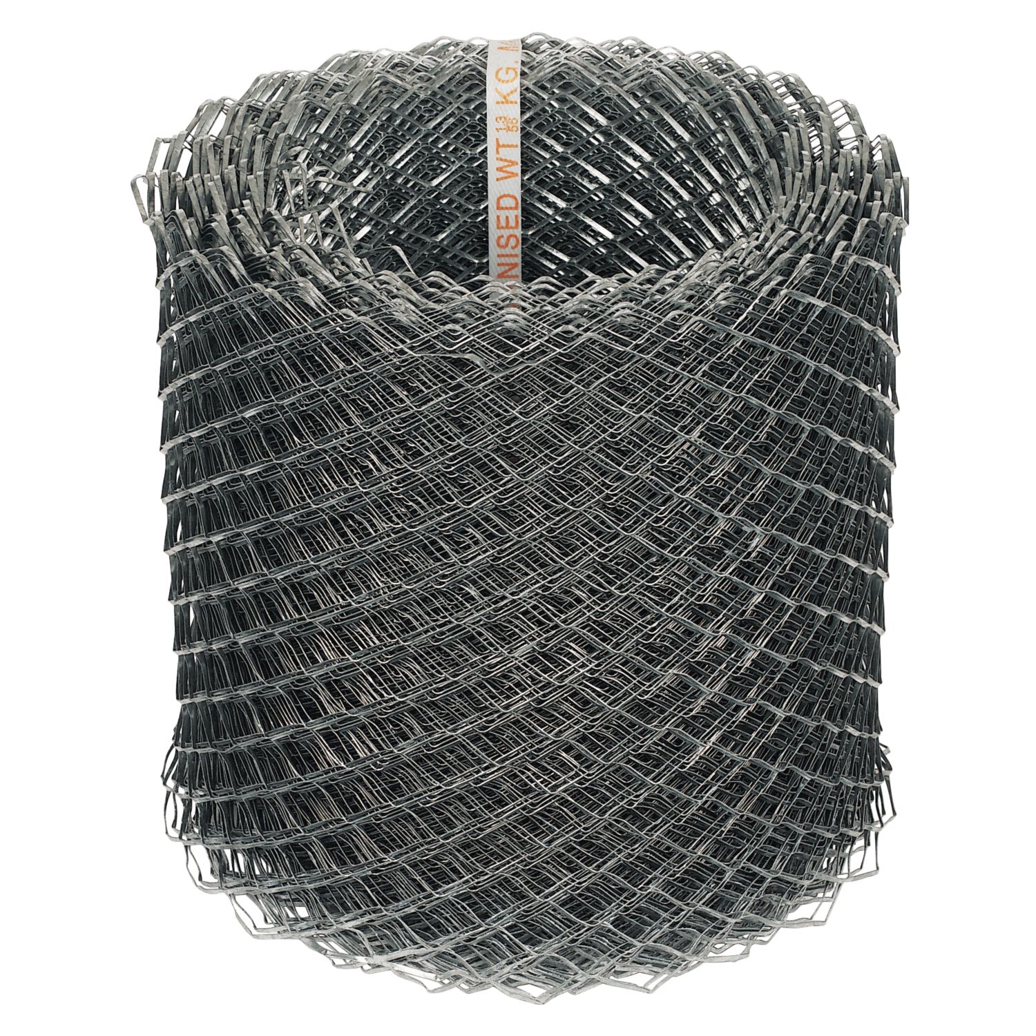Sabrefix Brick Reinforcing Coil Galvanised DX275 20m x 225mm (74340)