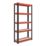 RB Boss  5-Tier Metal Garage Shelving Unit 900mm x 400mm x 1800mm