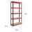 RB Boss  5-Tier Metal Garage Shelving Unit 900mm x 400mm x 1800mm