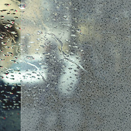Fablon Frosted Window Film 675mm x 1.5m