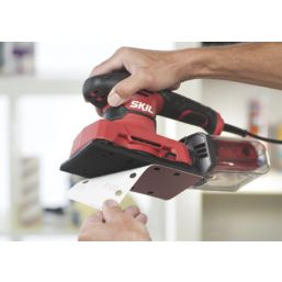 Skil SR1U7362DA 3.62"  Electric Orbital Sander 1/3 Sheet 220-240V