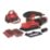 Skil SR1U7362DA 3.62"  Electric Orbital Sander 1/3 Sheet 220-240V
