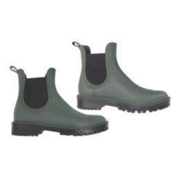 Regatta Harriett II Size 3 Womens Deep Green Non Safety Wellies