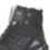 U-Power Caleb Size 9  Black Water-Resistant  Safety Boots