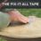 T-Rex  Waterproof & Repair Tape Clear 9.14m x 48mm