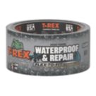 T-Rex  Waterproof & Repair Tape Clear 9.14m x 48mm