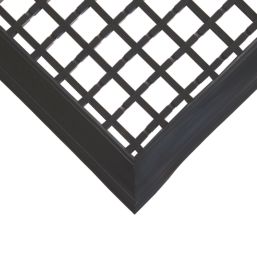 COBA 2222 Entrance Mat Black 1.5m x 1m x 12mm