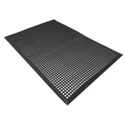 COBA 2222 Entrance Mat Black 1.5m x 1m x 12mm
