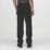 Regatta Pro Cargo Work Trousers Black 44" W 29" L