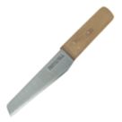 Faithfull  Fixed Leather / Shoe Cutting Knife 4.1/3"