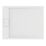 Ideal Standard i.life Ultraflat S Rectangular Shower Tray Pure White 1000mm x 800mm x 30mm