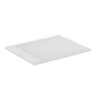 Ideal Standard i.life Ultraflat S Rectangular Shower Tray Pure White 1000mm x 800mm x 30mm
