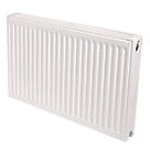 Stelrad Accord Compact Type 22 Double-Panel Double Convector Radiator 450mm x 900mm White 4071BTU