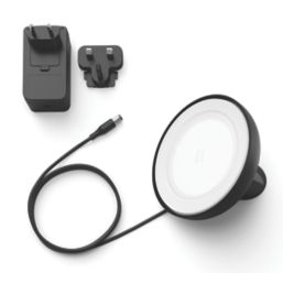 Philips Hue Bloom LED Smart Table Lamp Black 6W 500lm