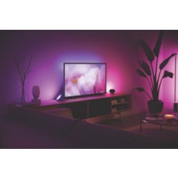 Philips Hue Bloom LED Smart Table Lamp Black 6W 500lm