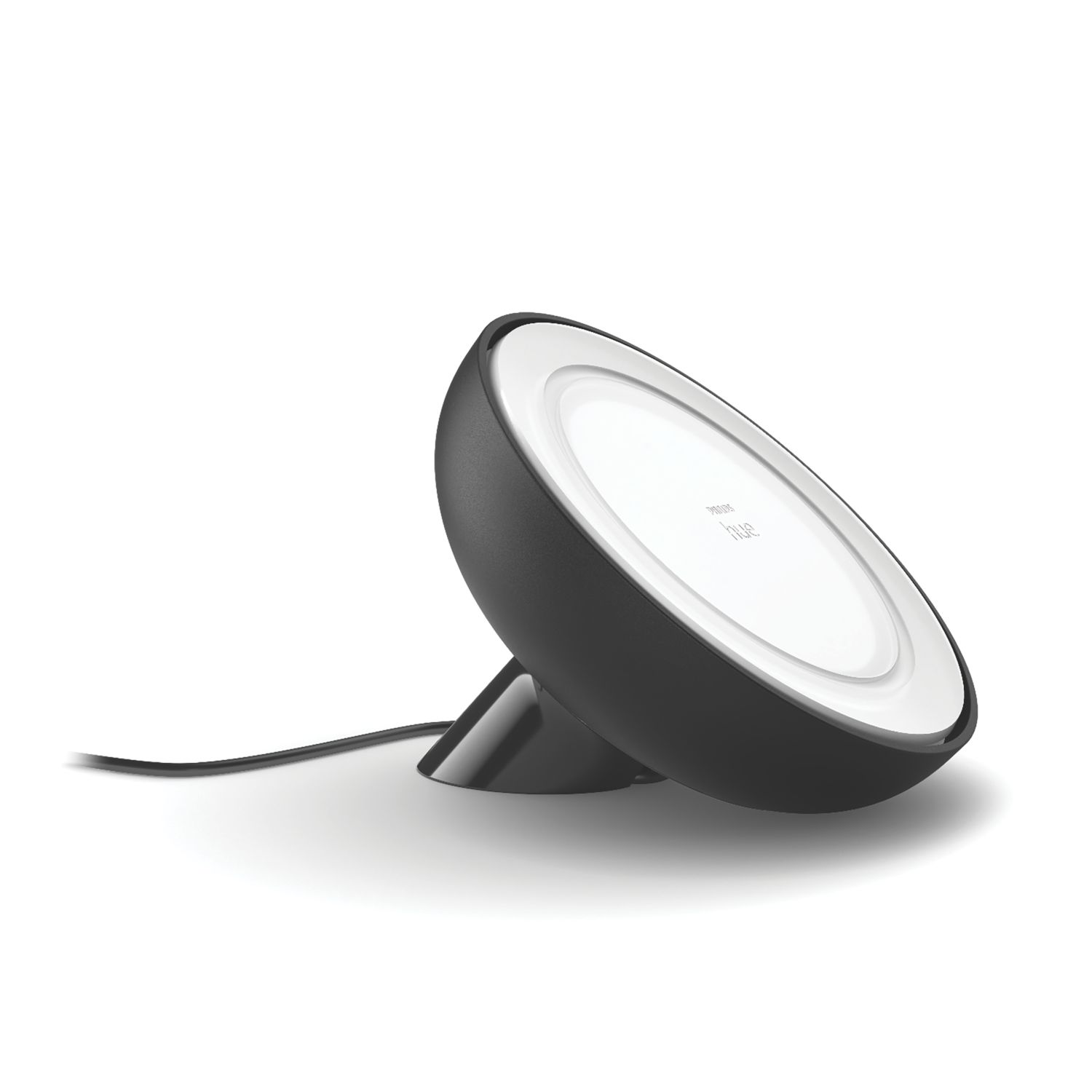 Philips Hue Bloom LED Smart Table Lamp Black 6W 500lm (743JA)