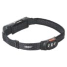Nebo Einstein 1000 Flex Rechargeable LED Headlamp Graphite 350lm
