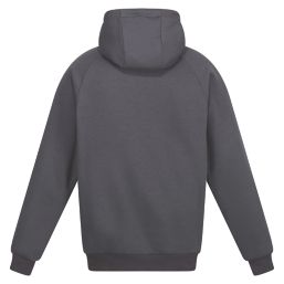 Regatta Pro Overhead Hoodie Seal Grey X Large 46" Chest