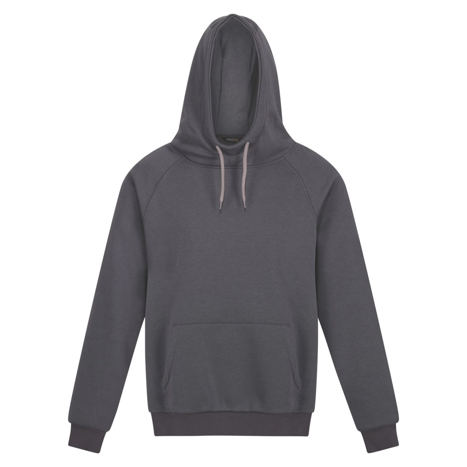 Regatta Pro Overhead Hoodie Seal Grey X Large 46" Chest (743JT)