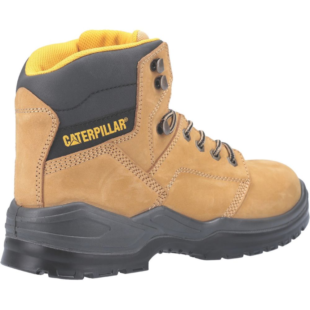 Screwfix 2025 caterpillar boots