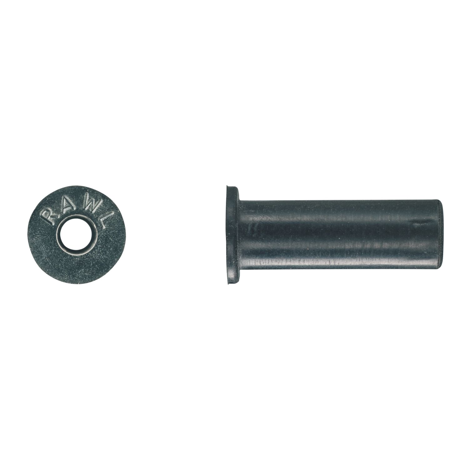 Rawlplug Rawlnut Flexi-Plugs M5 x 40mm 50 Pack (743KF)