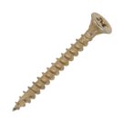 Timco C2 Strong-Fix PZ Double-Countersunk  Multipurpose Premium Screws 6mm x 60mm 200 Pack