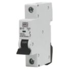 MK Sentry  10A SP B Curve  MCB