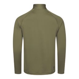 Dare 2B Fuse Up II Core Stretch Long Sleeve Base Layer T-Shirt Martini Olive  Medium 41.3" Chest