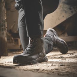 Scruffs Vault Size 9  Black  Waterproof  Safety Boots