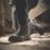 Scruffs Vault Size 9  Black  Waterproof  Safety Boots