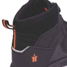 Scruffs Vault Size 9  Black  Waterproof  Safety Boots