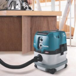 Makita VC002GLZ01 40V Li-Ion XGT Brushless Cordless L Class Dust Extractor - Bare