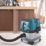 Makita VC002GLZ01 40V Li-Ion XGT Brushless Cordless L Class Dust Extractor - Bare