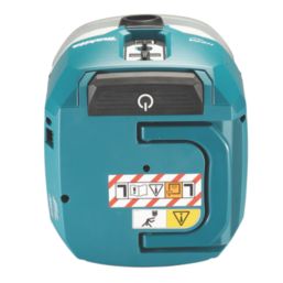Makita VC002GLZ01 40V Li-Ion XGT Brushless Cordless L Class Dust Extractor - Bare