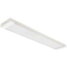 Sylvania Gradeo Rectangular 1280mm x 205mm LED Panel Light White 27W 3900lm