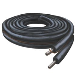 Joule Cylinders  Flexible Insulated Solar Pipe 16mm x 15m