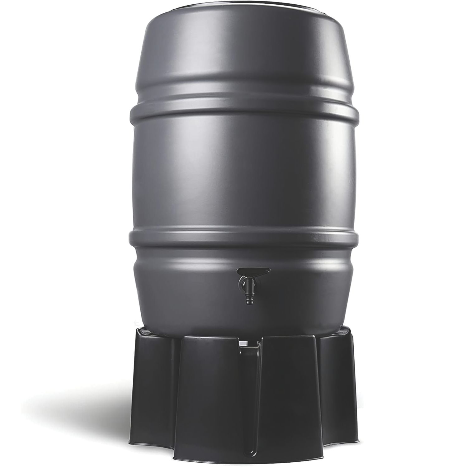 Straight PLC Harcostar Water Butt Grey 168Ltr (743PV)