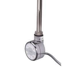 Terma MOA Blue Heating Element Chrome 120W - Screwfix
