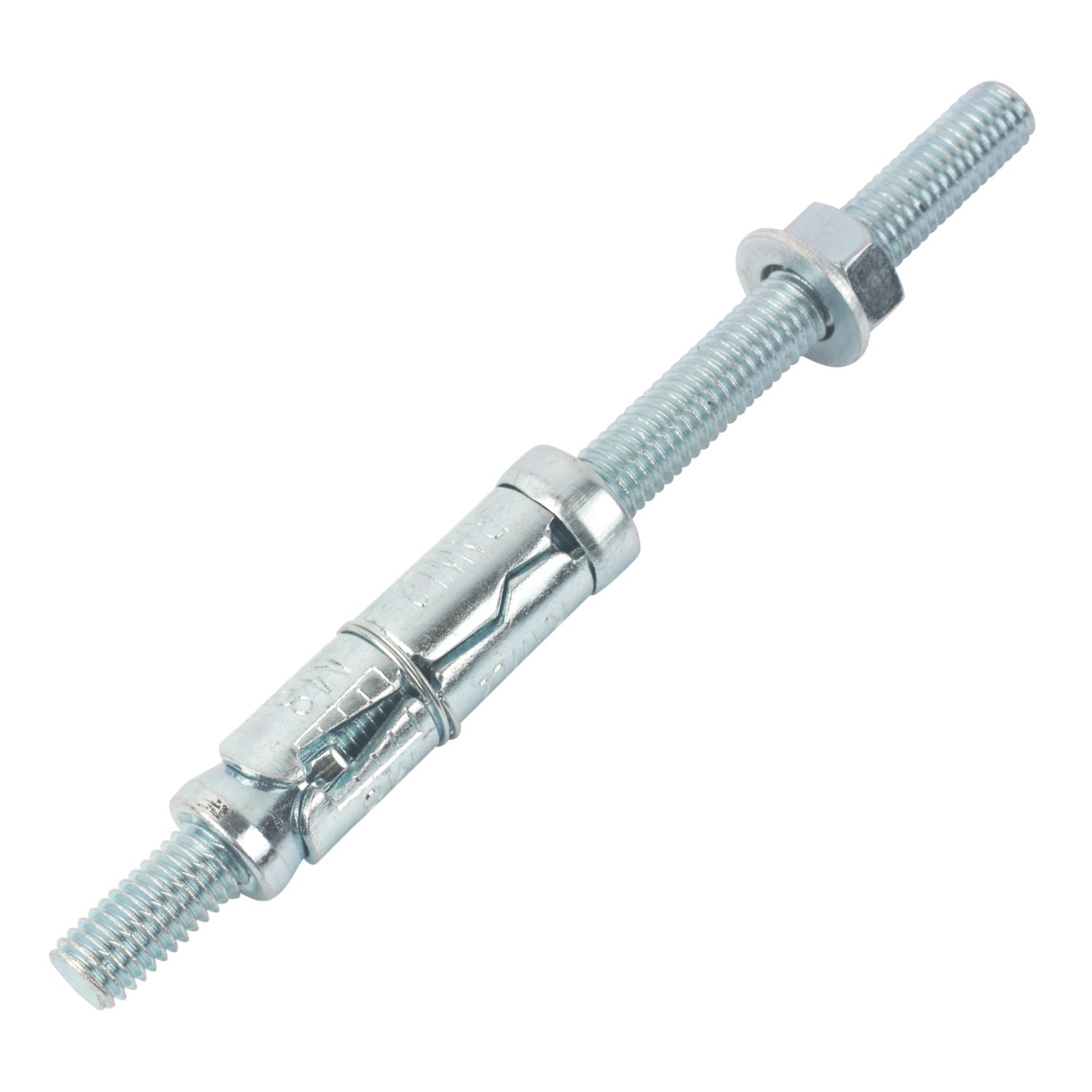 Rawlplug Projecting Shield Anchors RBP2 M8 x 125mm 25 Pack (743VC)