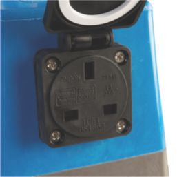 Defender 40A 1-Gang Passive Earth Leakage Unit 230V