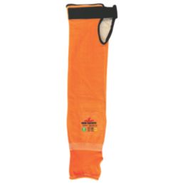 MCR Safety SL1067NO Cut Resistant Sleeve Orange One Size