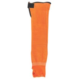 MCR Safety SL1067NO Cut Resistant Sleeve Orange One Size