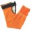 MCR Safety SL1067NO Cut Resistant Sleeve Orange One Size
