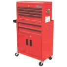 Hilka Pro-Craft C108BBS 8-Drawer Combination Set